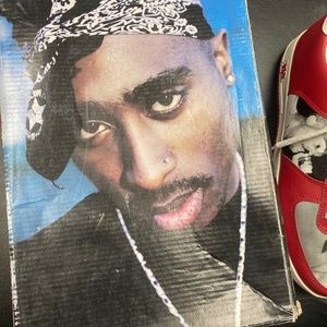 Makaveli Sneakers Brand Rare